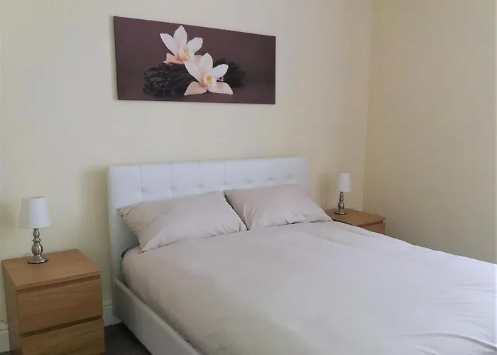 Two-Bedroom Town House