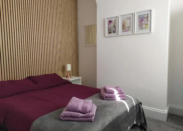Two-Bedroom Town House